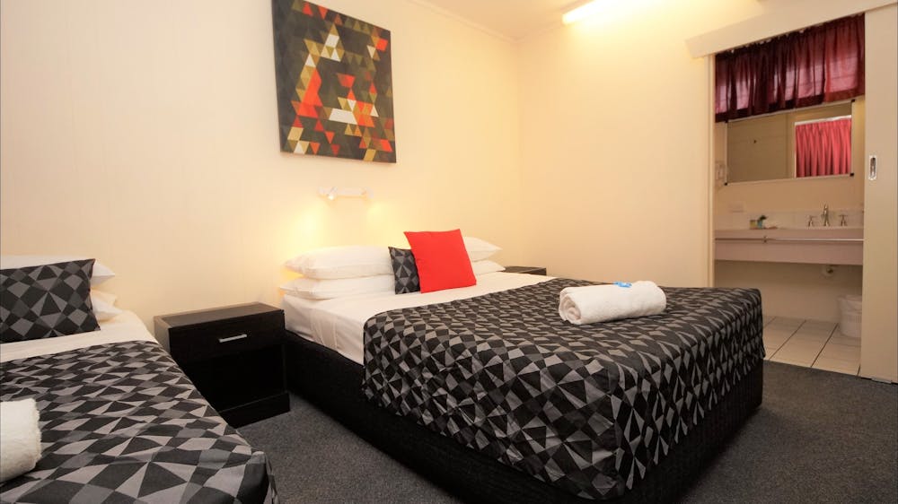 Parkside Motel Ayr