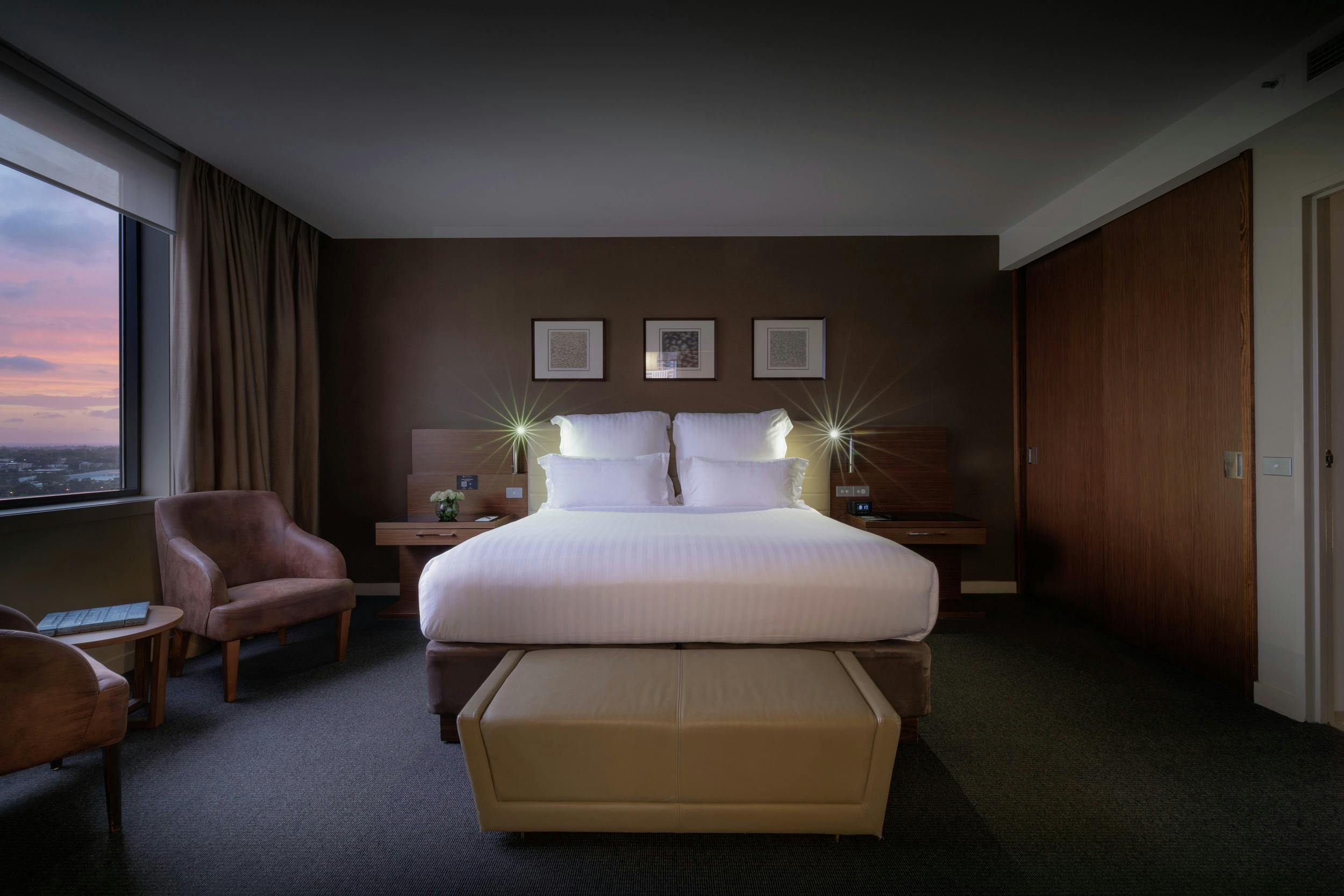 鉑爾曼雪梨奧林匹克公園套房