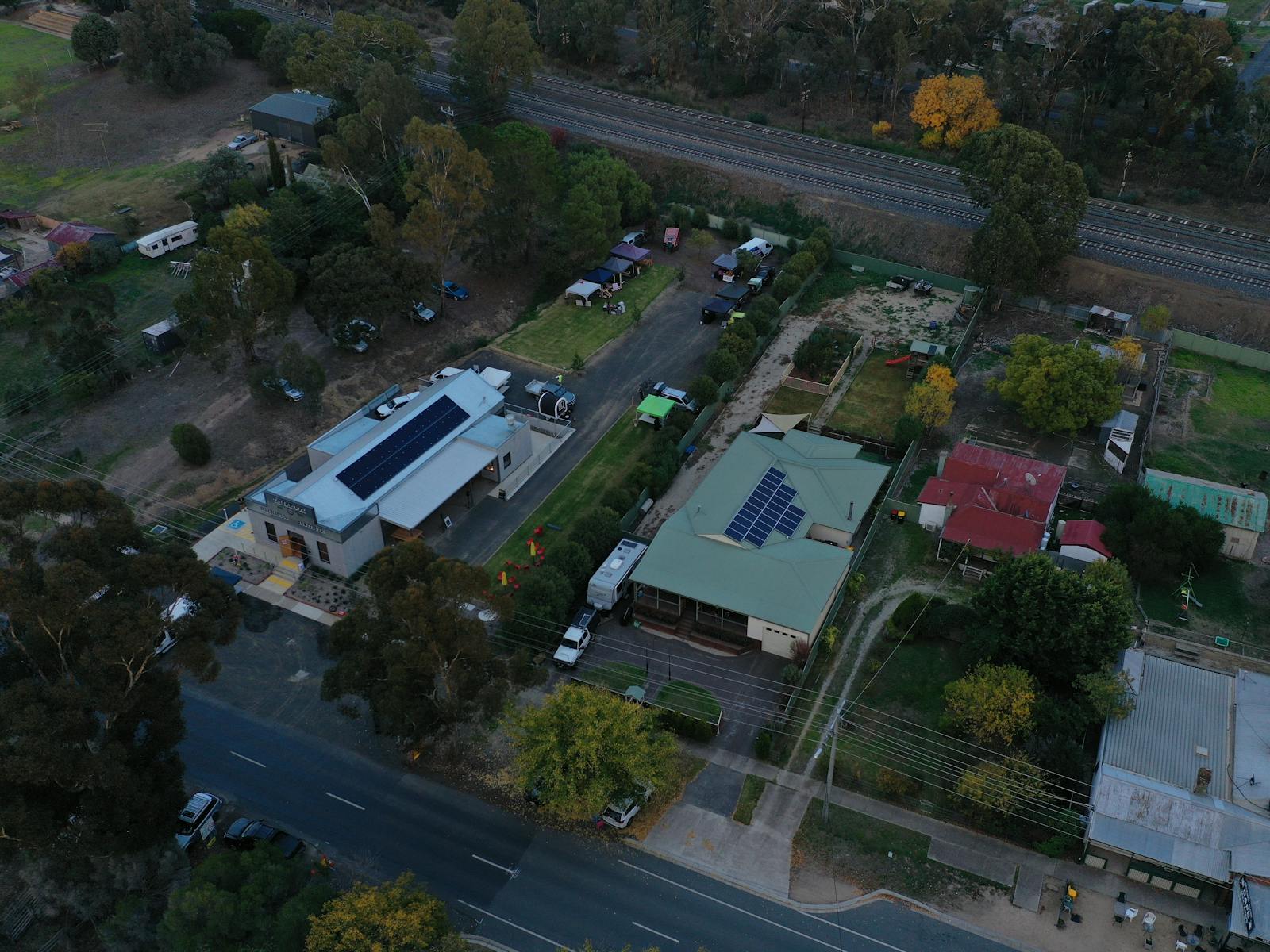 Image for Tallarook Farmers Market