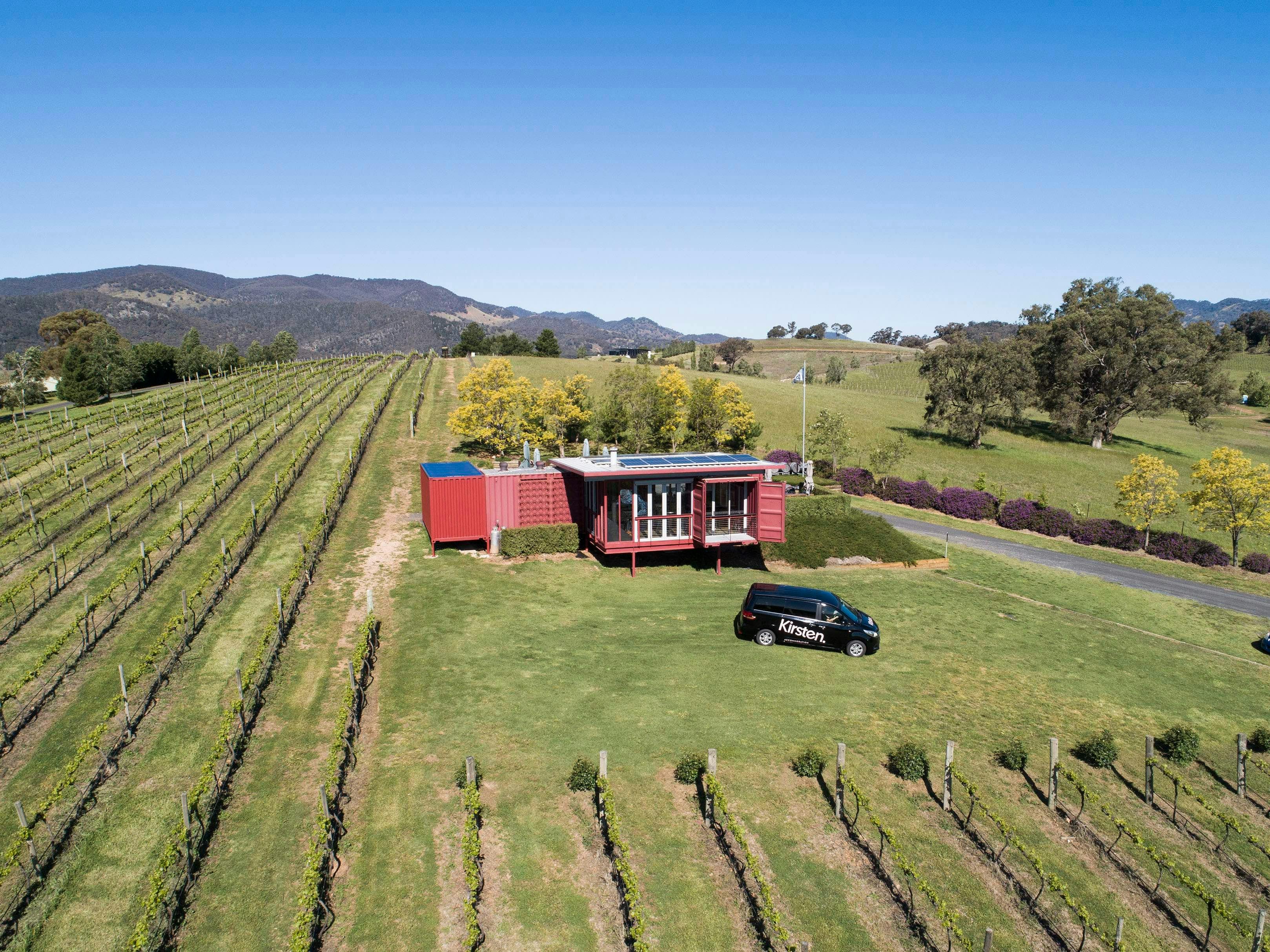 Half Day Mudgee Wine Tour