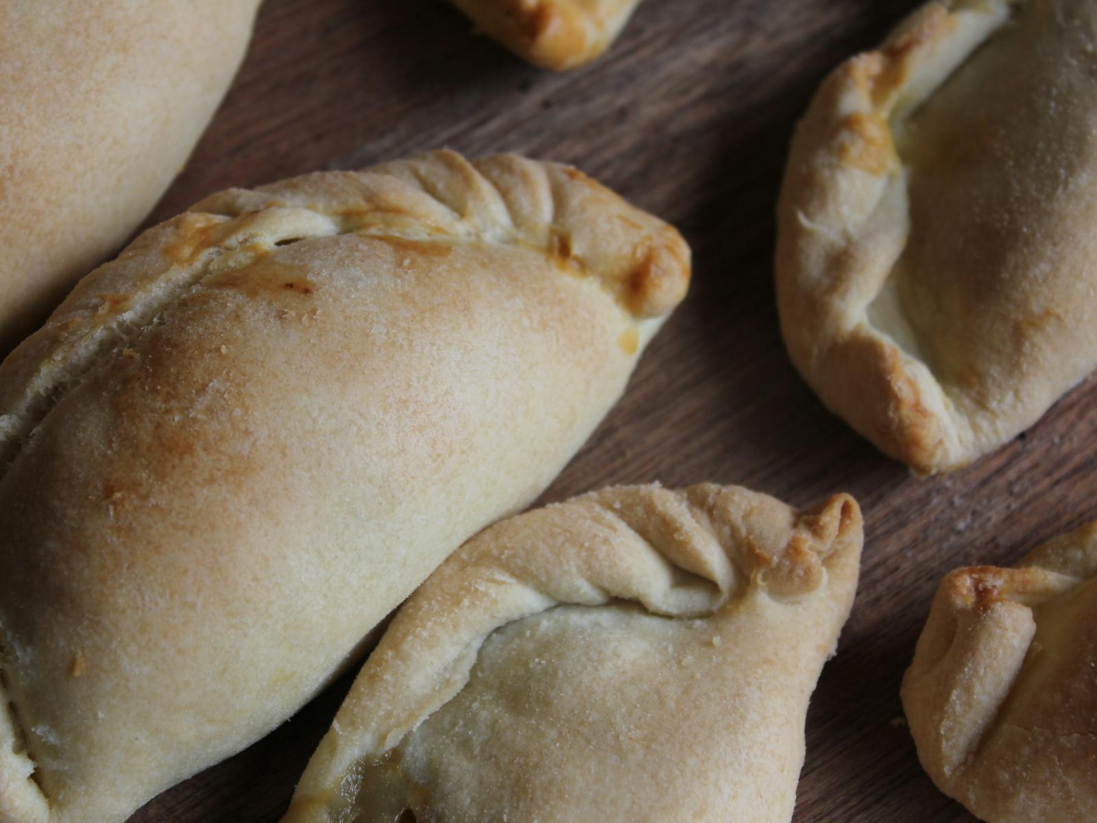 Image for Pies, Pasties and Sausage roll cooking class