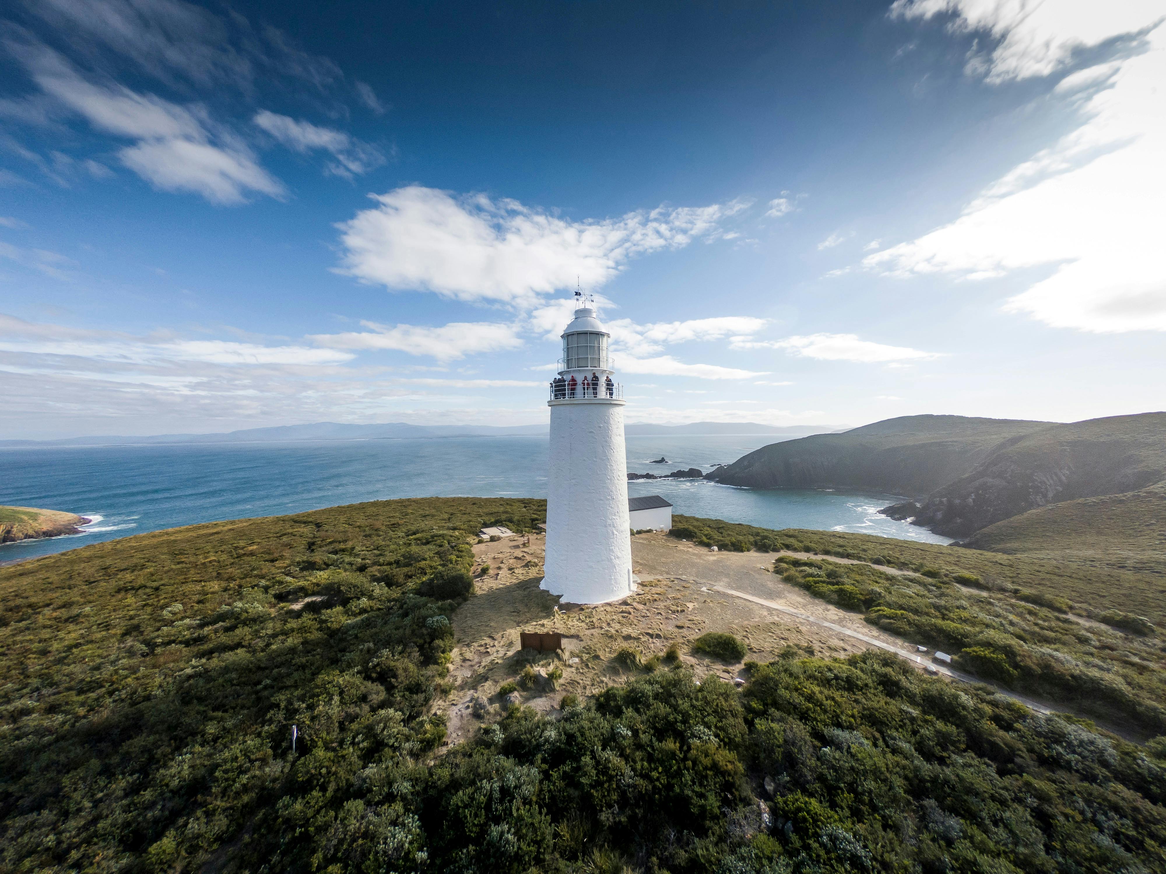 Cape Bruny Lighthouse