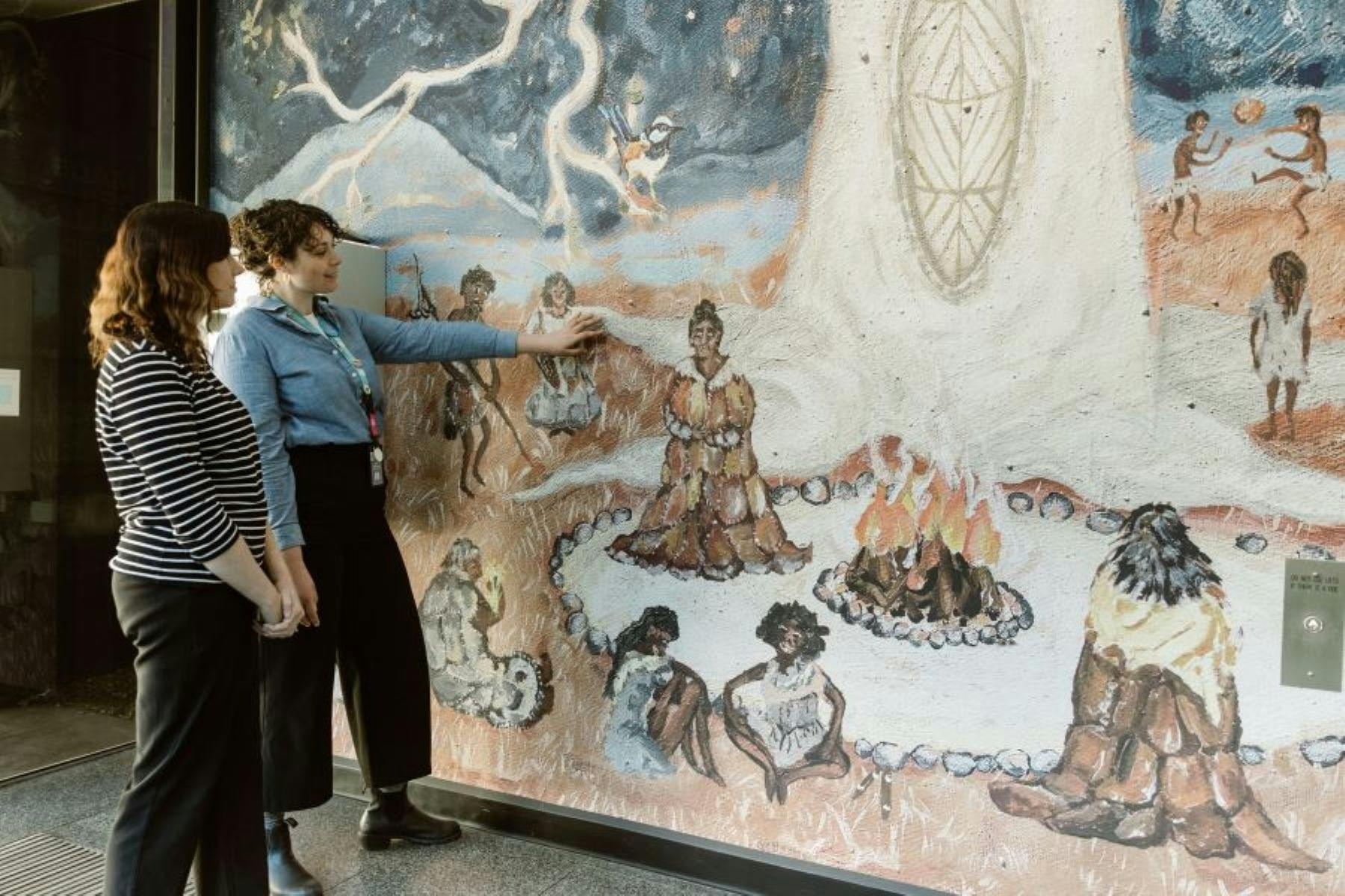 Historic Streetscapes Walking Tour