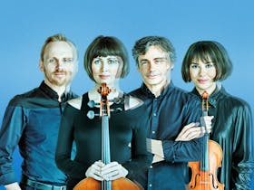 Australian String Quartet - Margaret River Weekend of Music
