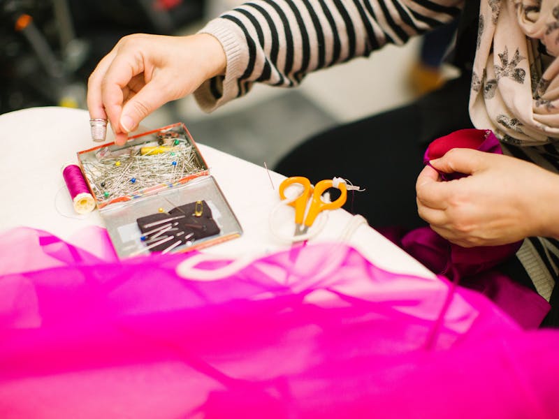 Textile Art Workshop