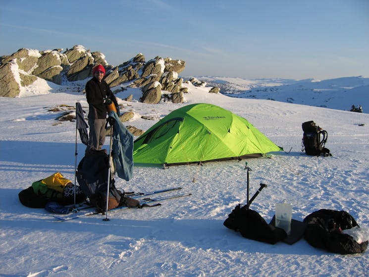 Ten Peaks - Aussie Top Ten Peaks