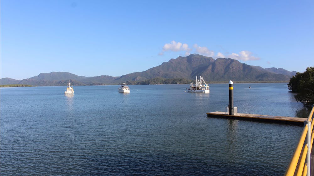 Hinchinbrook Resorts Lucinda