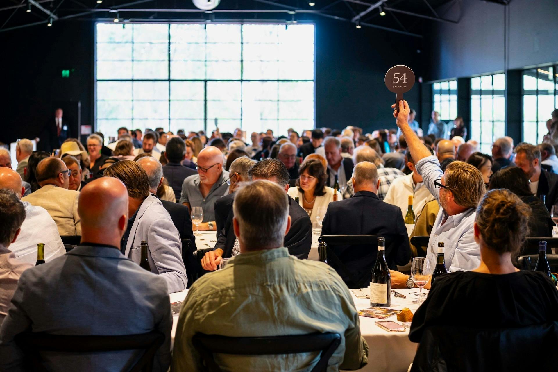 Barossa Wine Auction