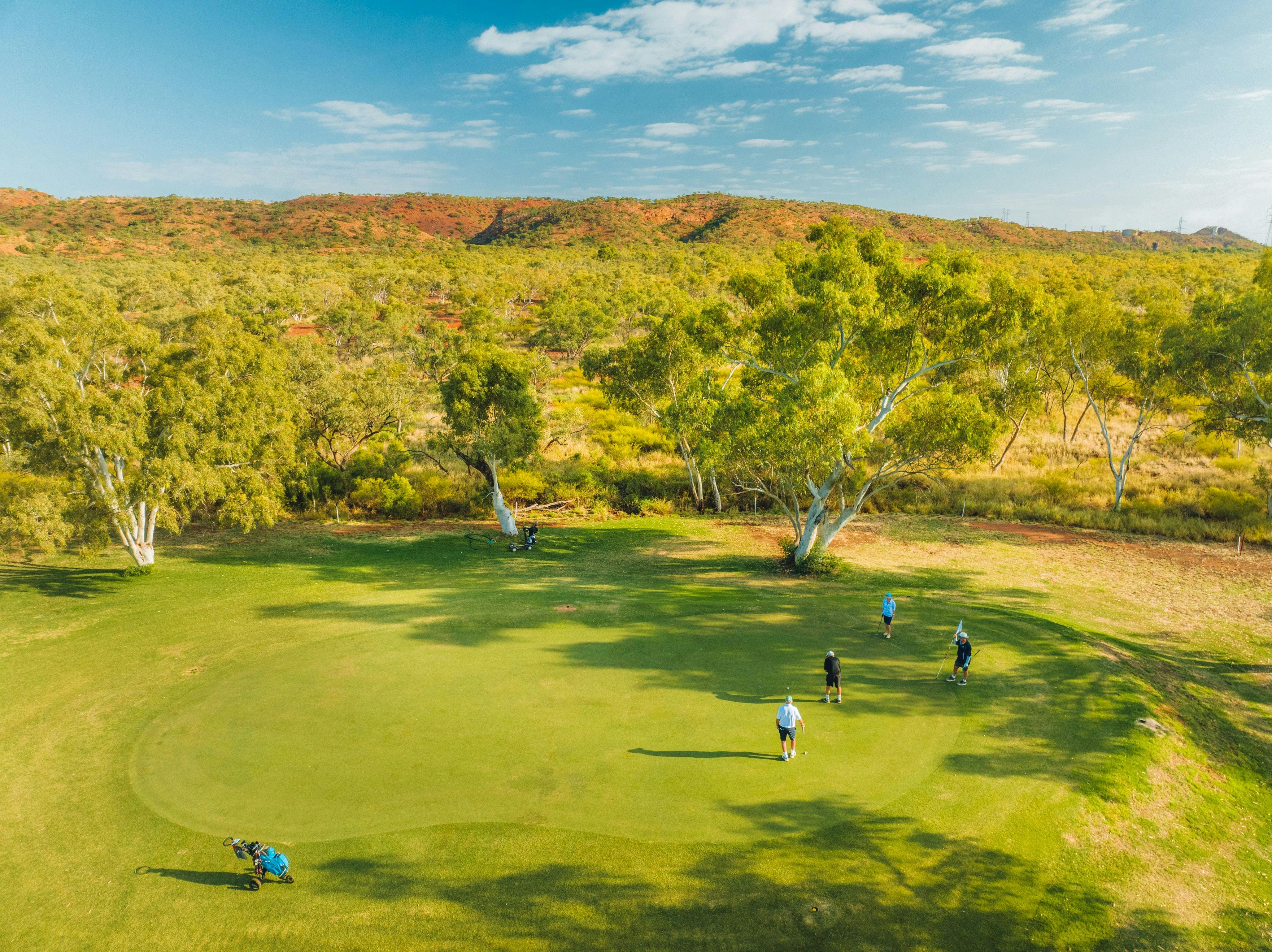 Mount Isa Golf Club