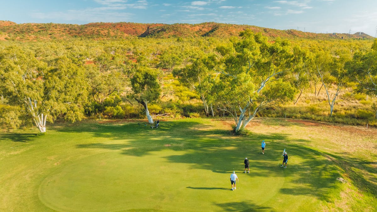 Mount Isa Golf Club