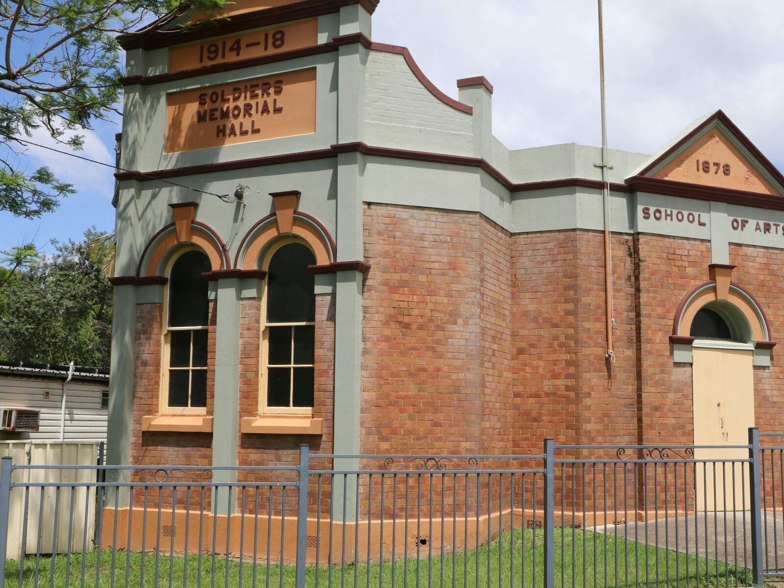 Largs Village Heritage Walk