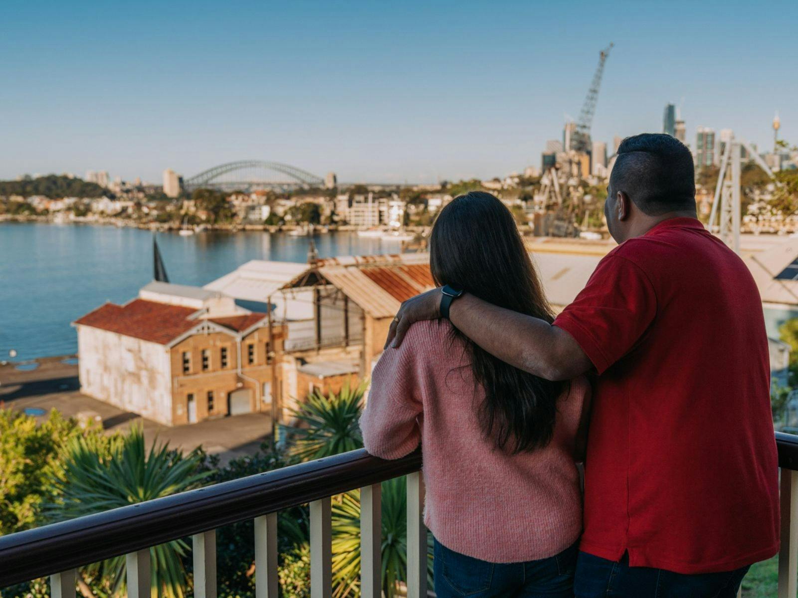 Cockatoo Island-Harbour View Apartments