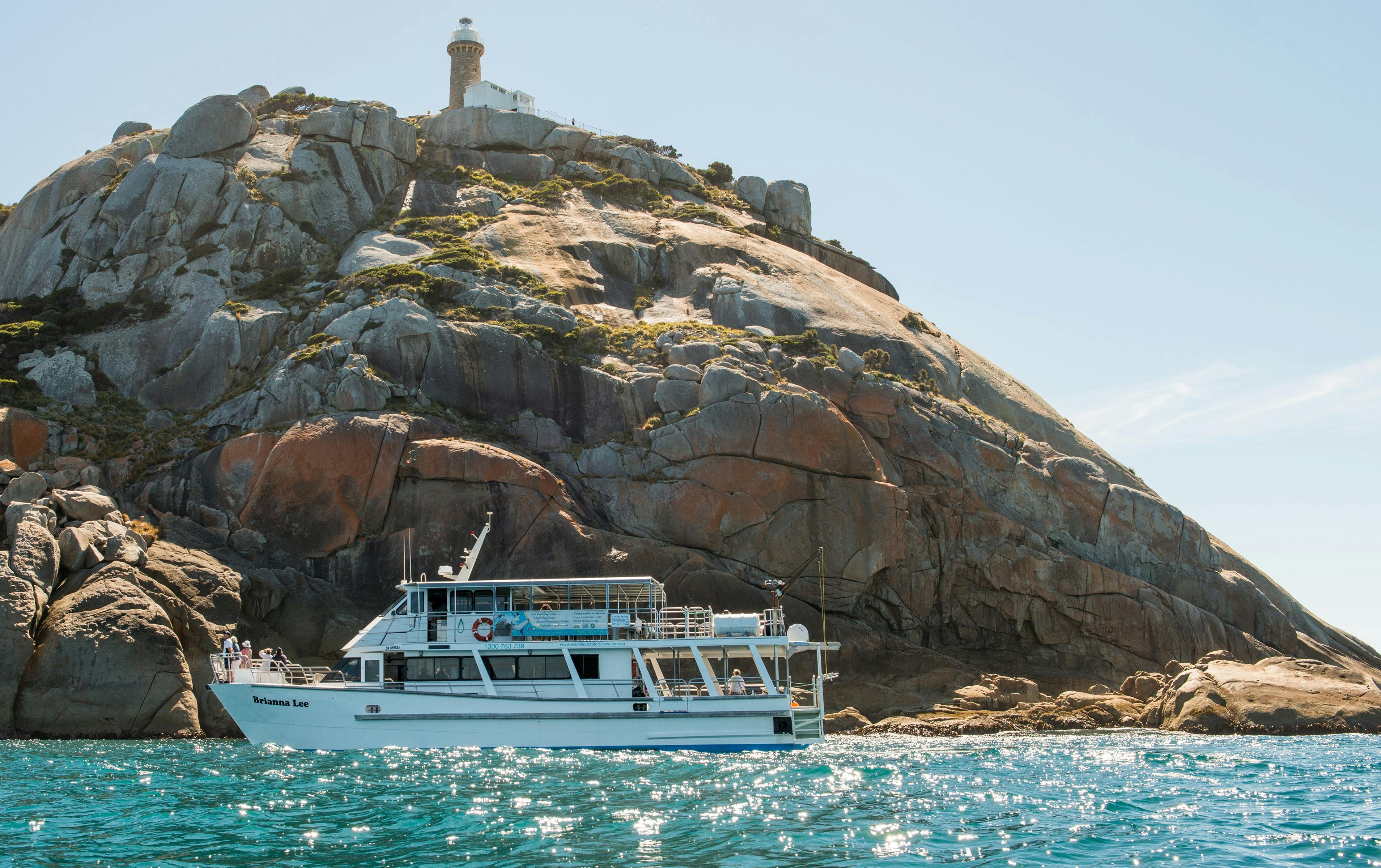 Wilsons Promontory Cruise