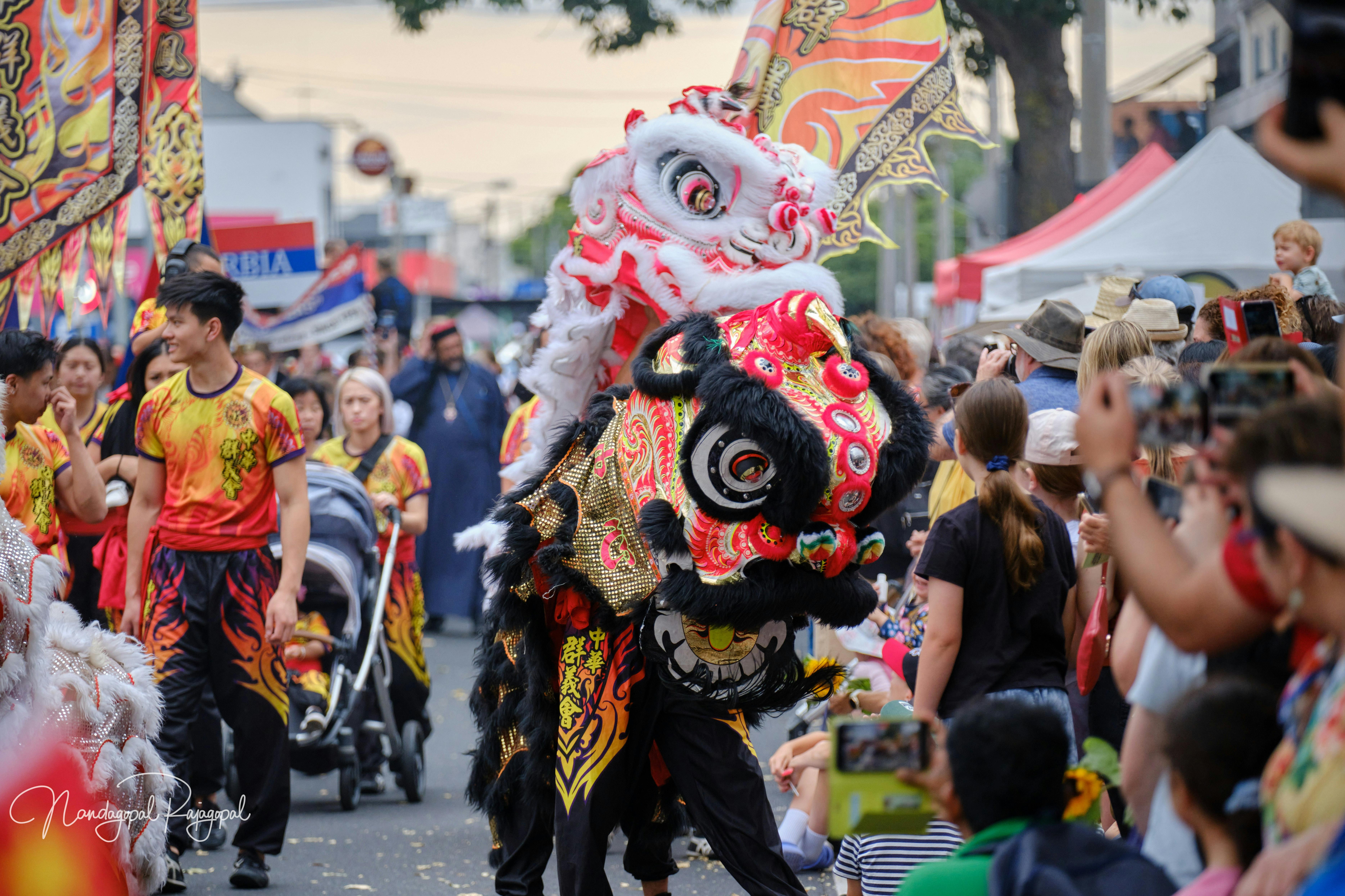 Chinese Community Of Geelong