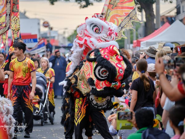 Pako Festa - A Celebration of Cultural Diversity