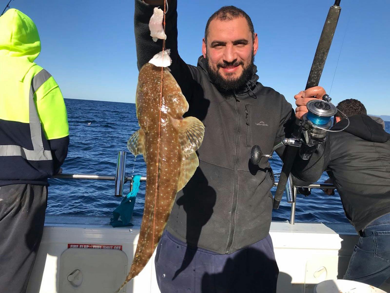 フィッシング チャーター クロヌラ