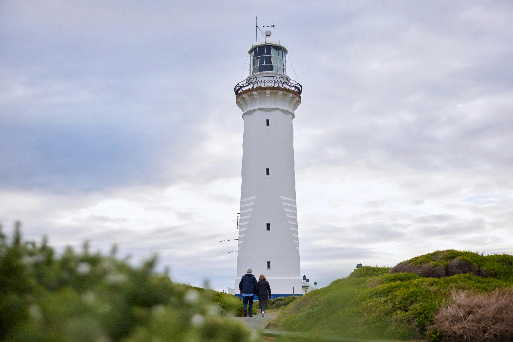 Green Cape Lighthouse, Eden
