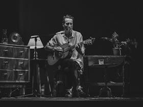 An Evening with Marlon Williams - Open Season 2024 Cover Image