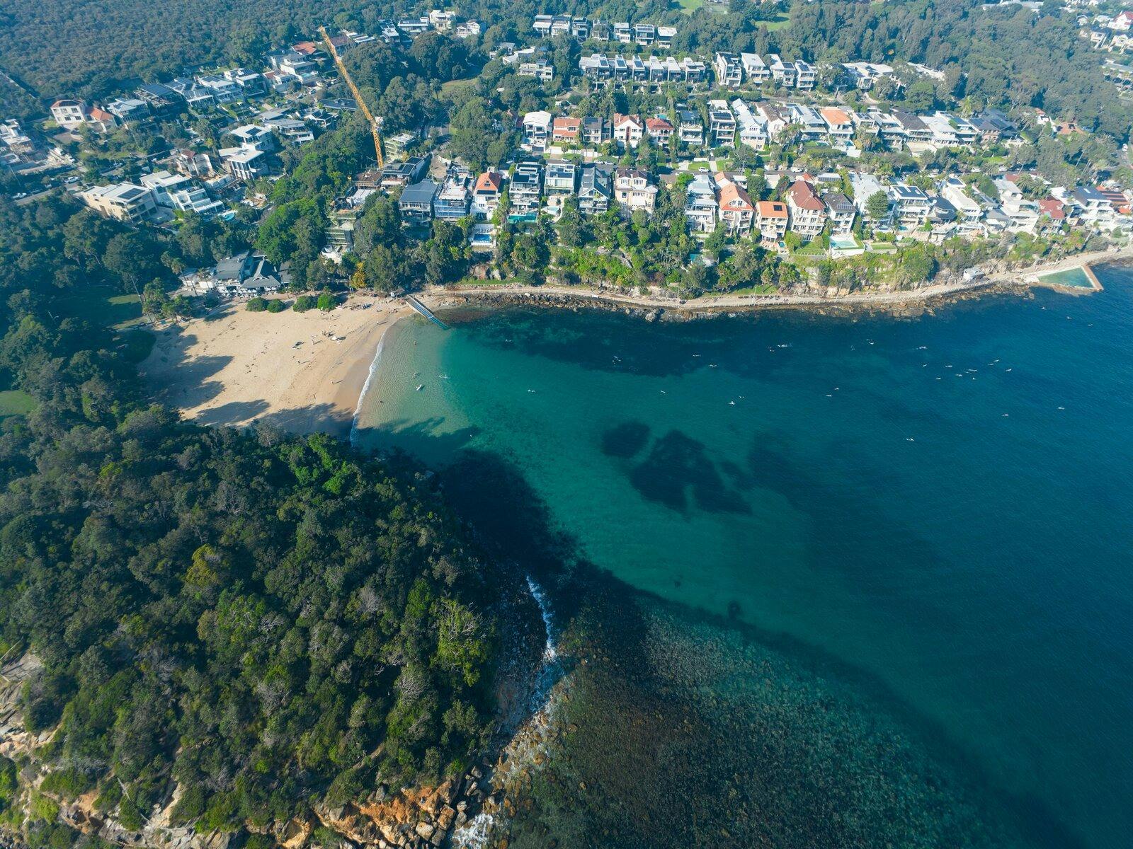 Private Schnorcheltour für Männer in Sydney