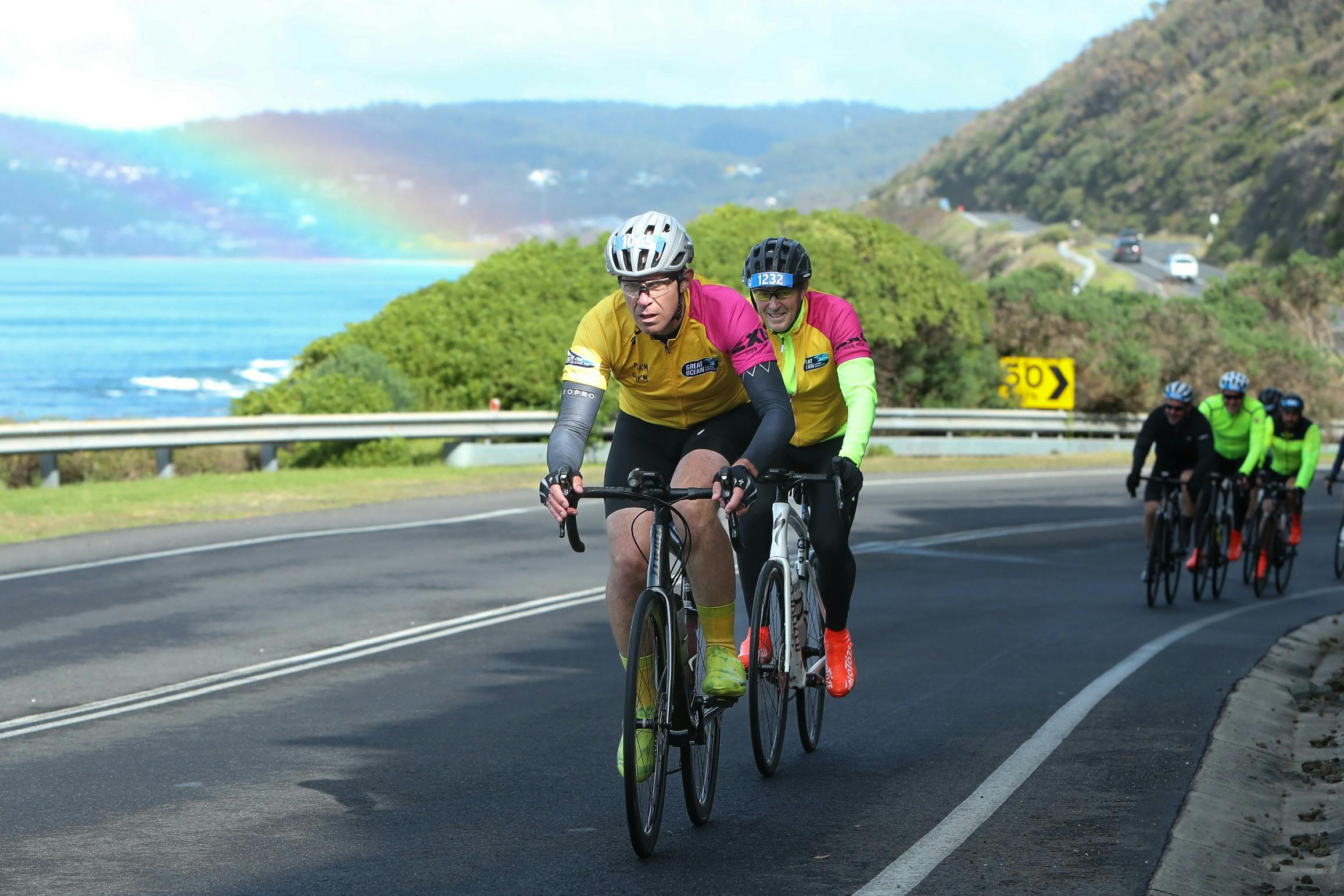 Image for Great Ocean & Otway Classic Ride