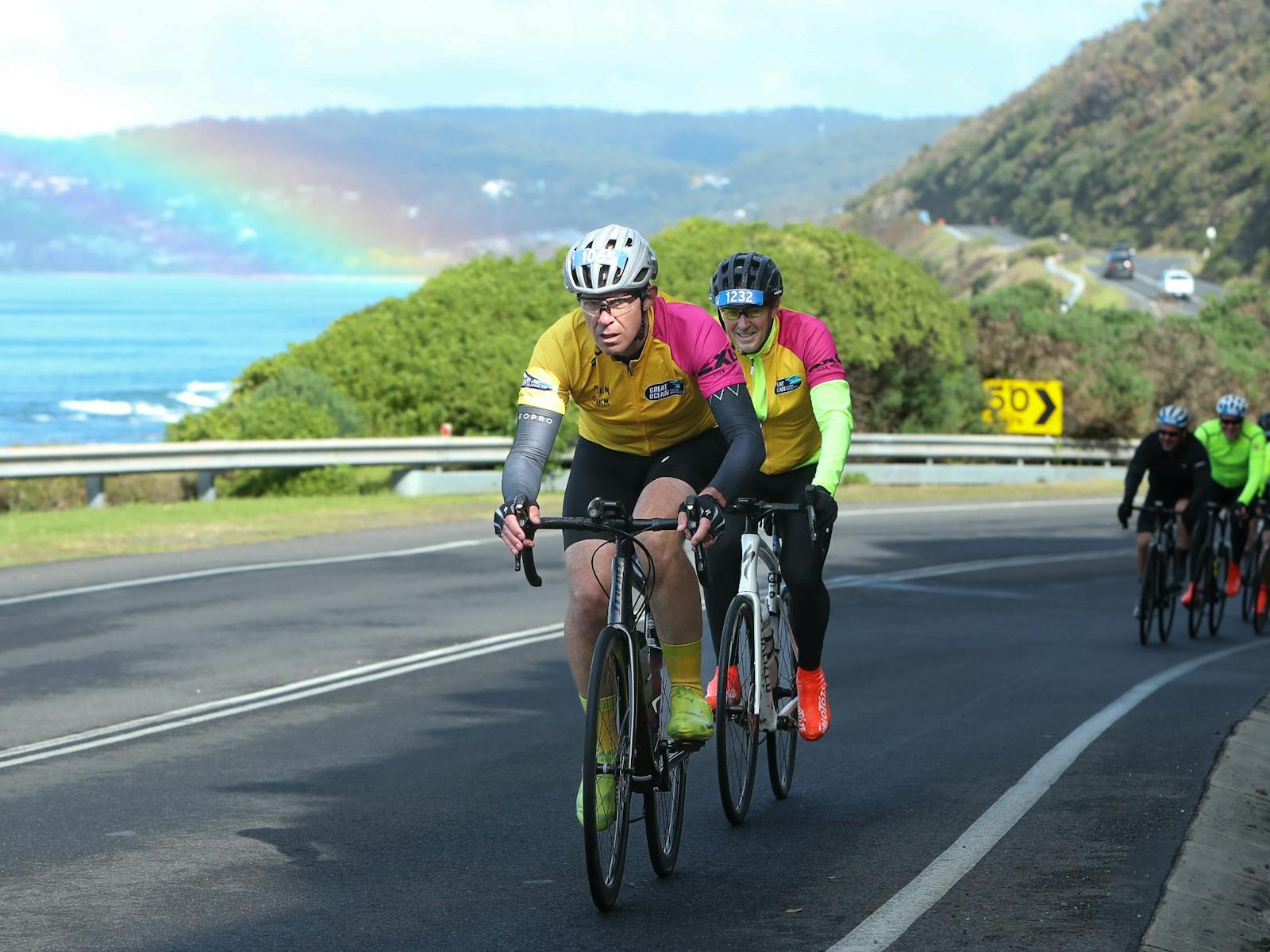 Image for Great Ocean & Otway Classic Ride