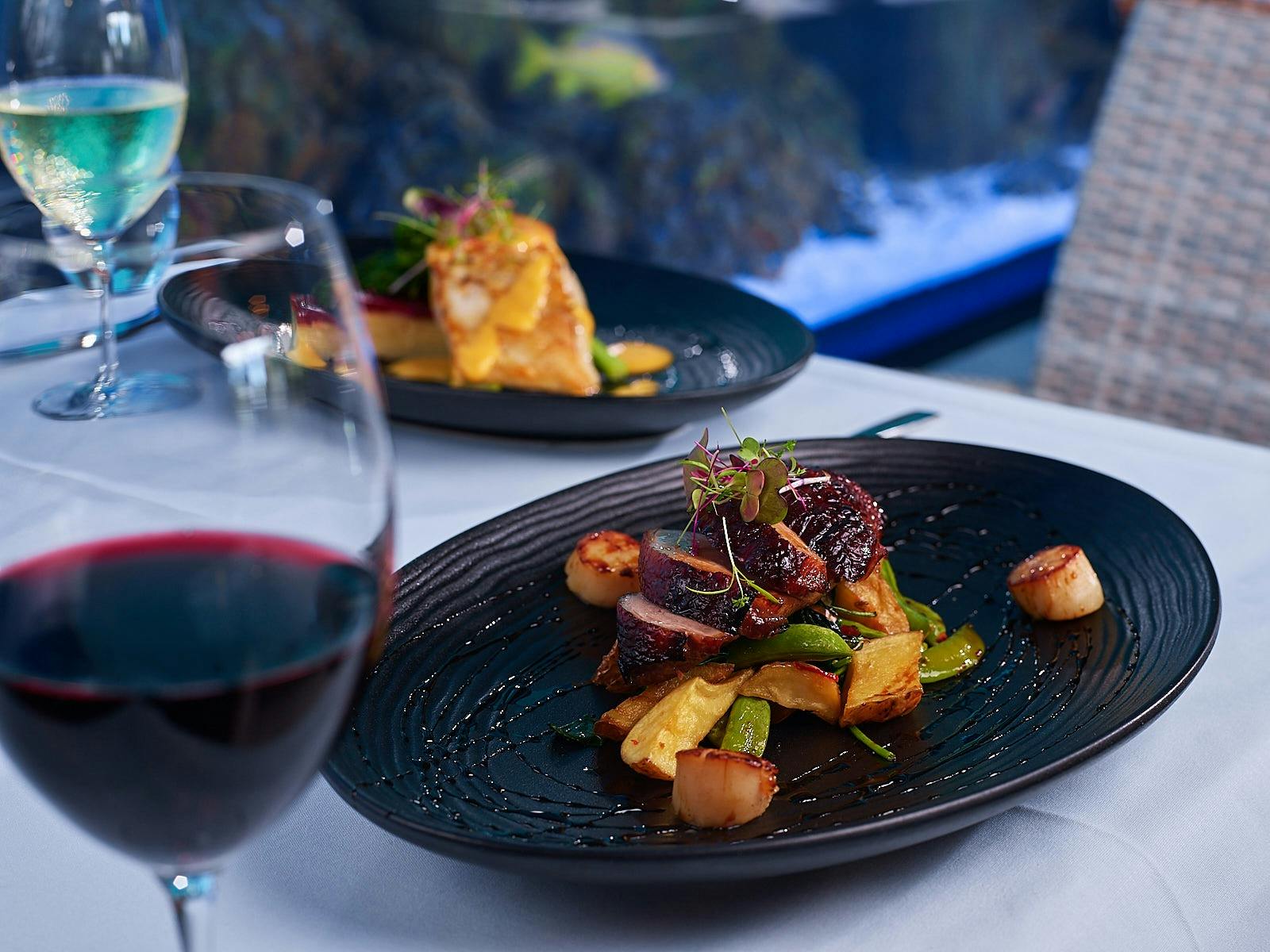 Duck Breast