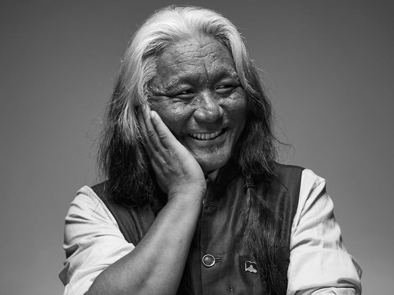 Image for Tenzin Choegyal — Whispering Sky