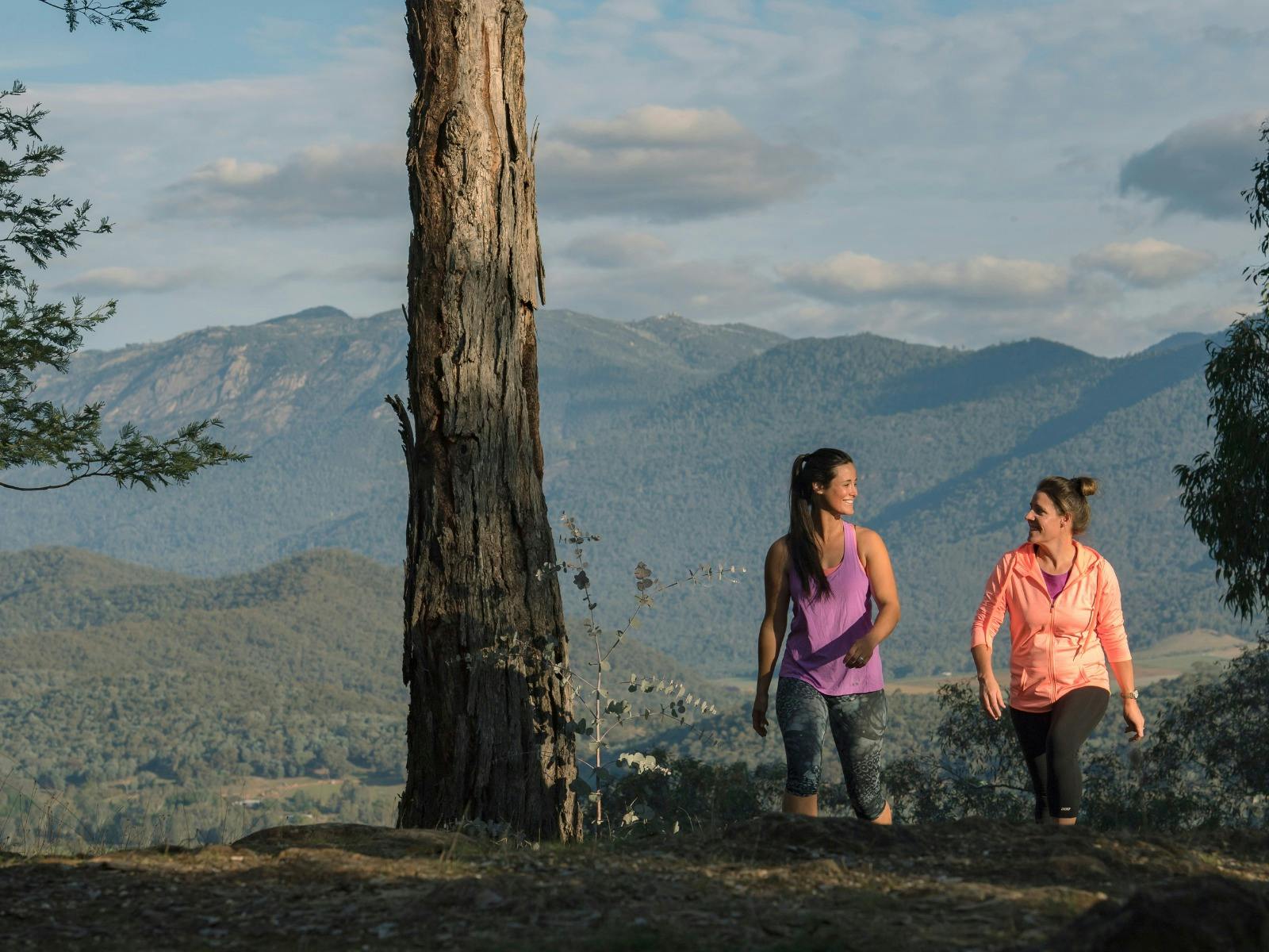 Reform Hill Myrtleford