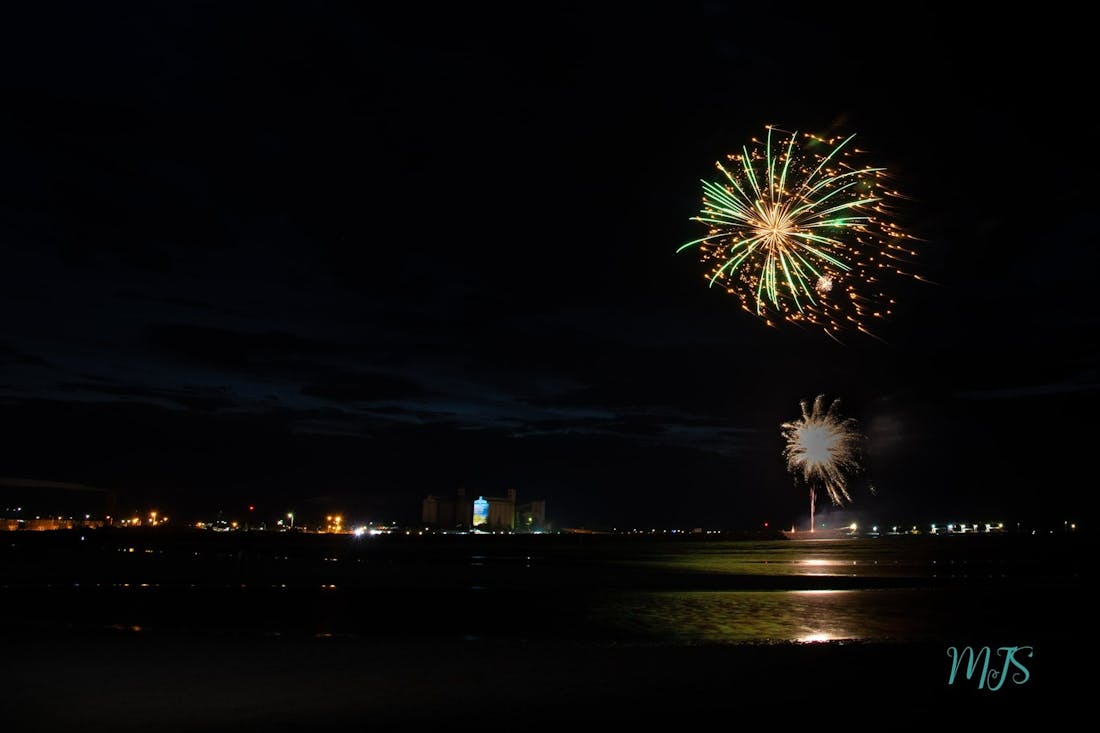 Drakes Copper Coast New Years Eve Fireworks Wallaroo, Event S...