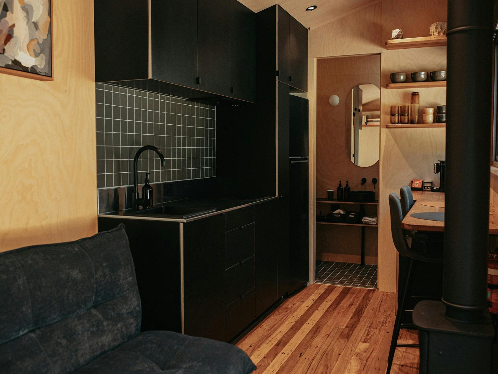 Kitchen/Lounge/Dining