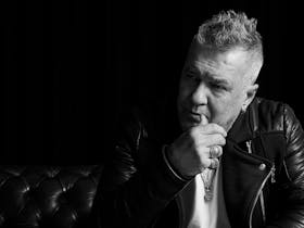 Jimmy Barnes Cover Image