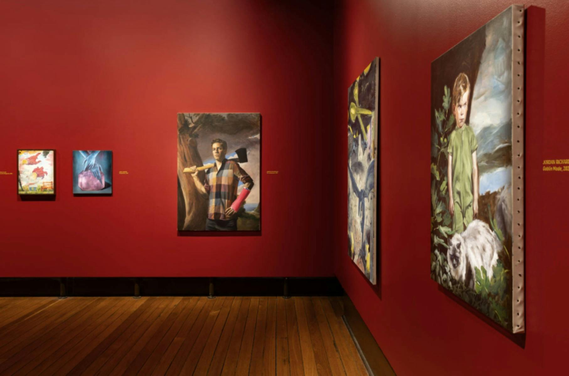 New Old School Life Drawing with artist Jordon Richardson