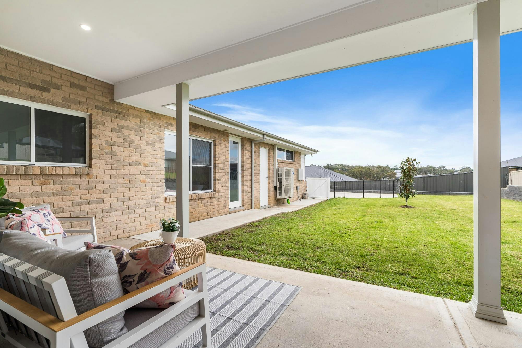 야외에서 바라본 풍경