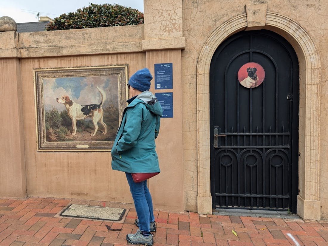 Fermoy on Foot Art Trail Adelaide, Event South Australia