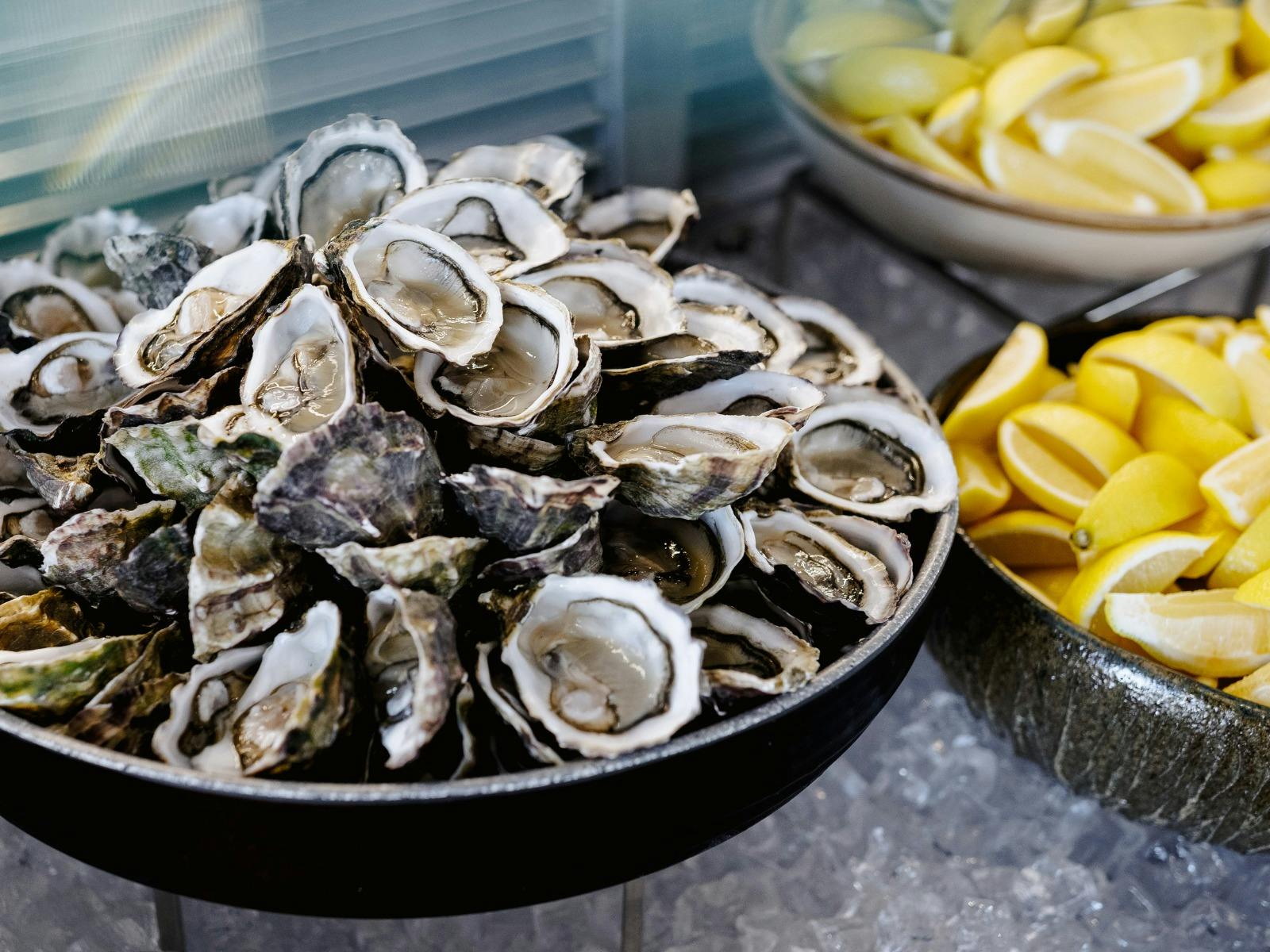 August Seafood Month