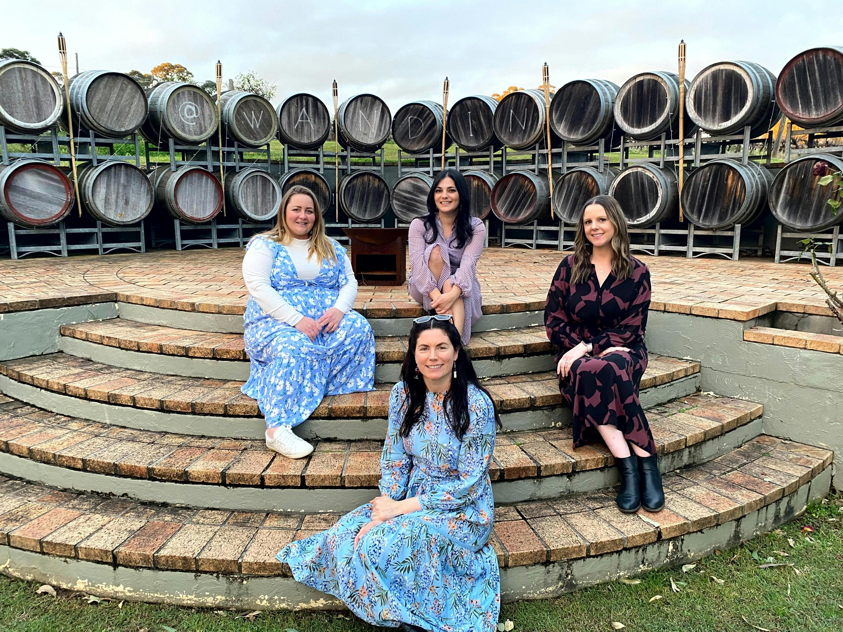 朋友葡萄酒之旅 旺丁莊園 獵人谷