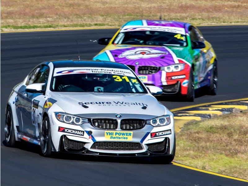 Image for NSW Motor Racing Championship Round 2