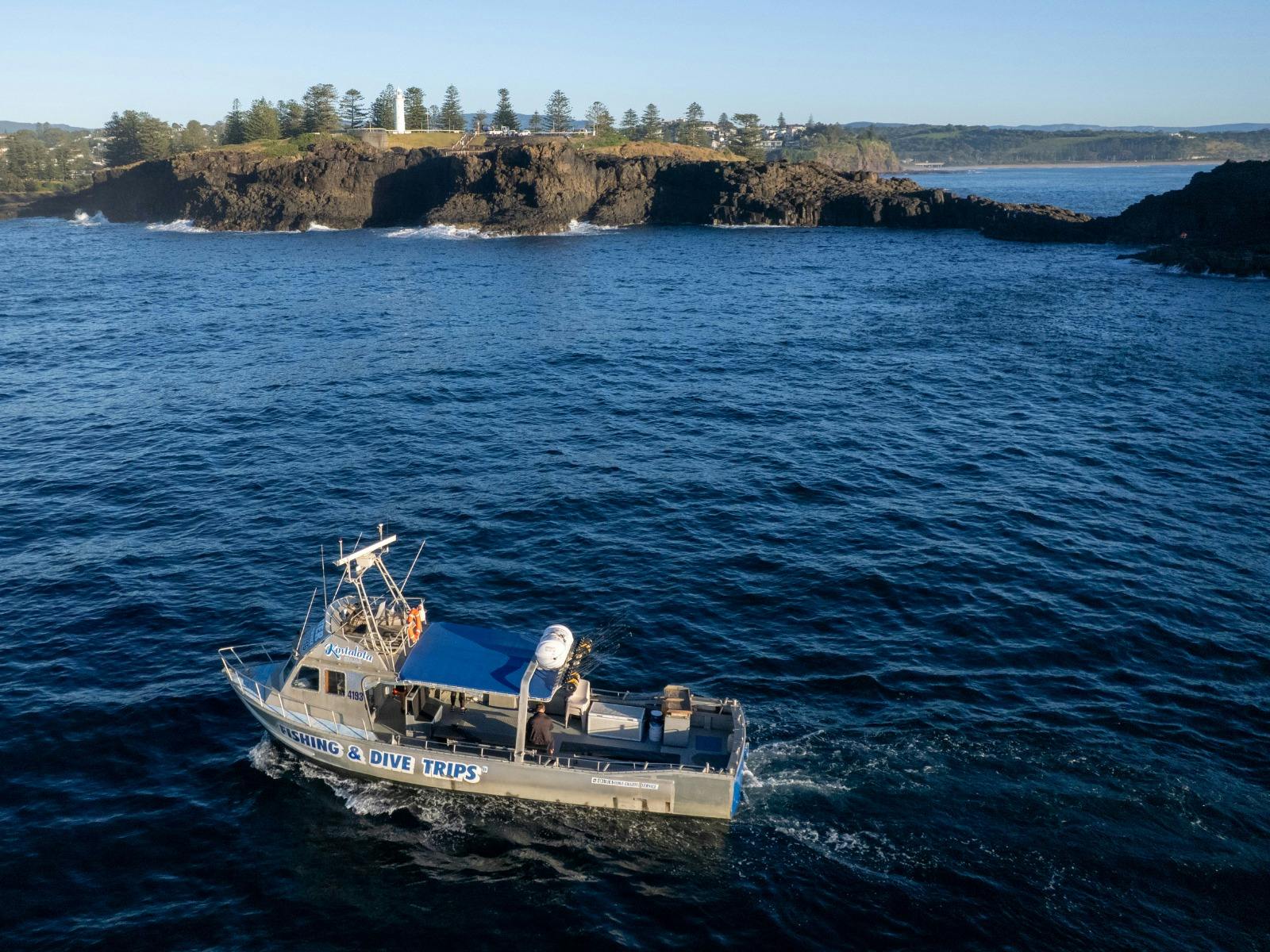 Sightseeing Cruise of the Kiama Area