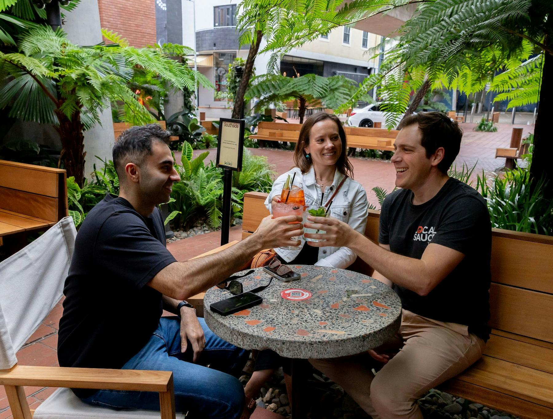 Brisbane Small Bars & Street Art