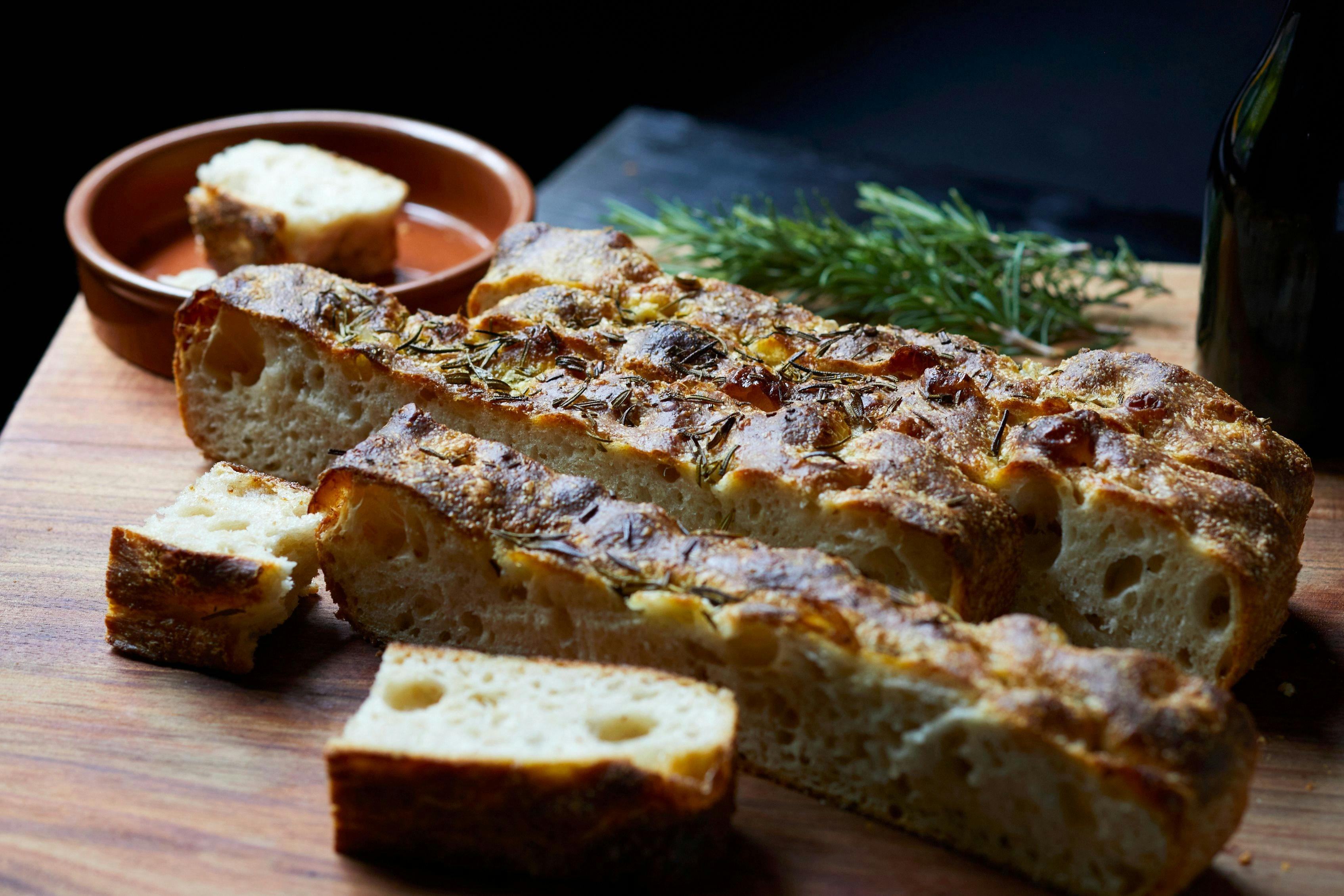 Stelo Sourdough Focaccia