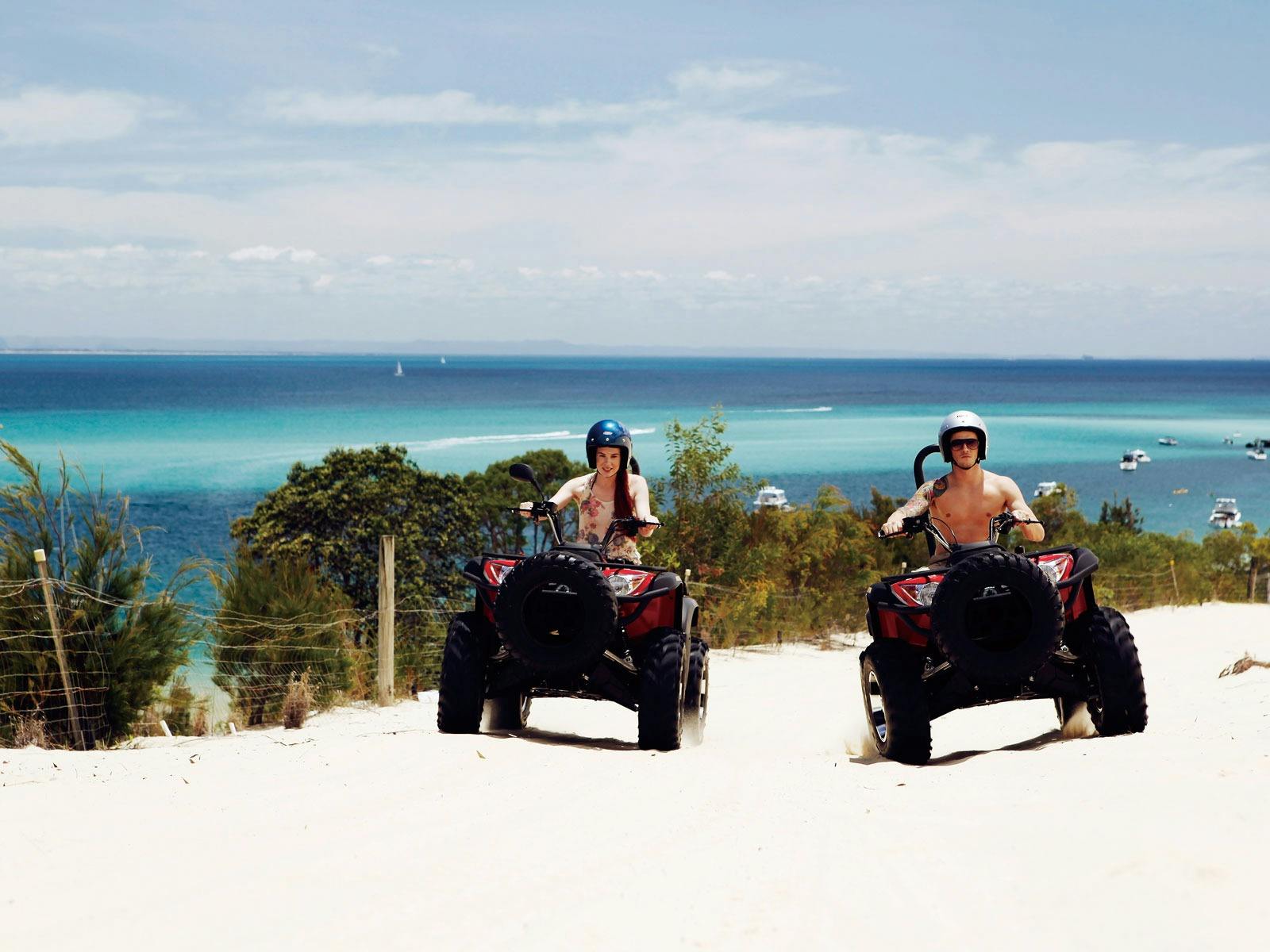 ATV Quad Bike tour