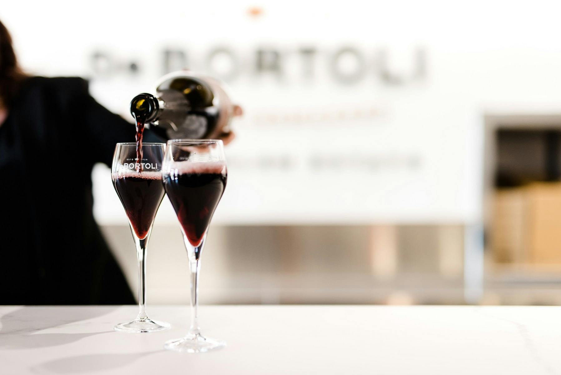 De Bortoli Rutherglen Estate Sparkling Shiraz Durif