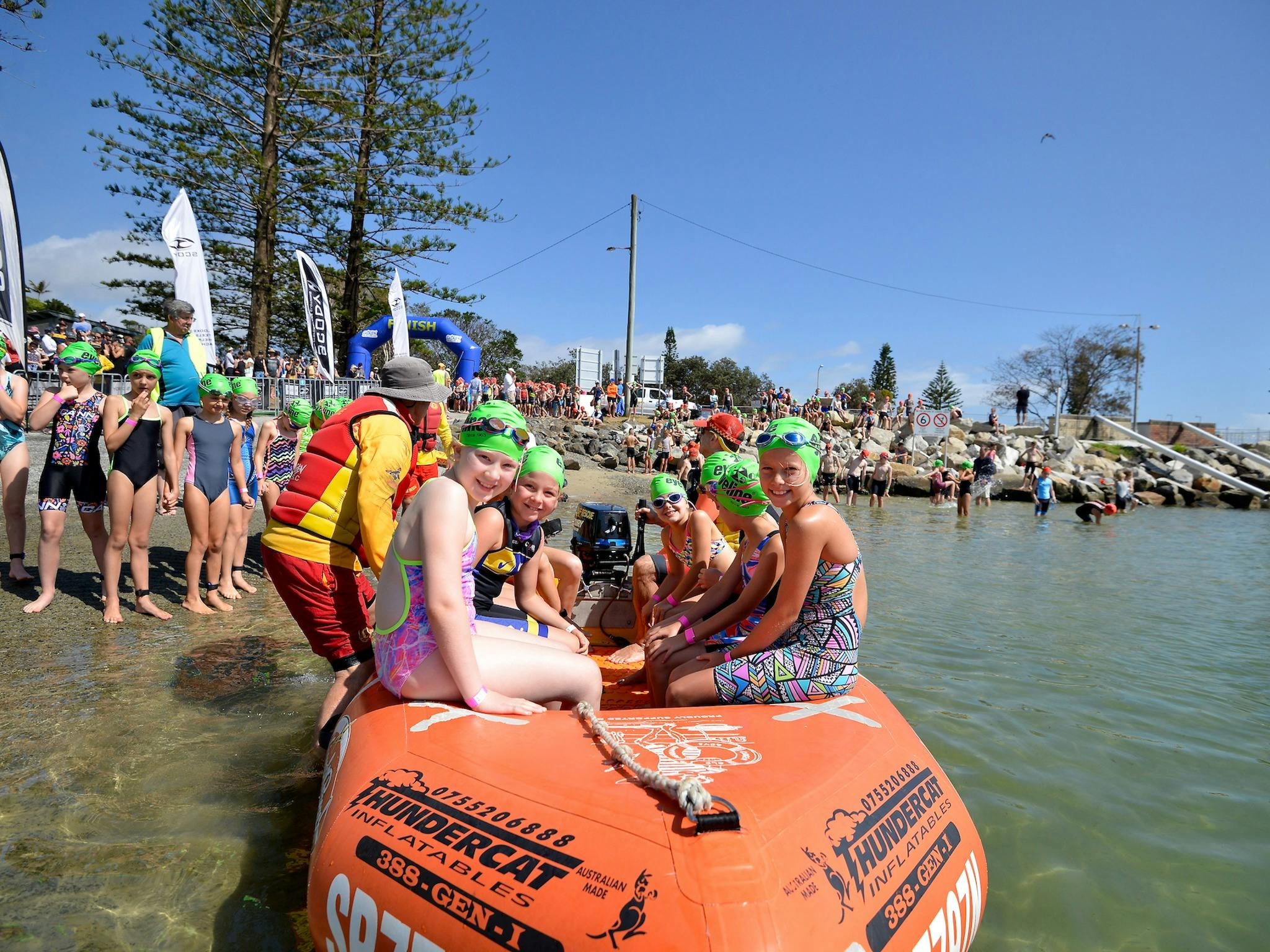 Kingscliff Triathlon