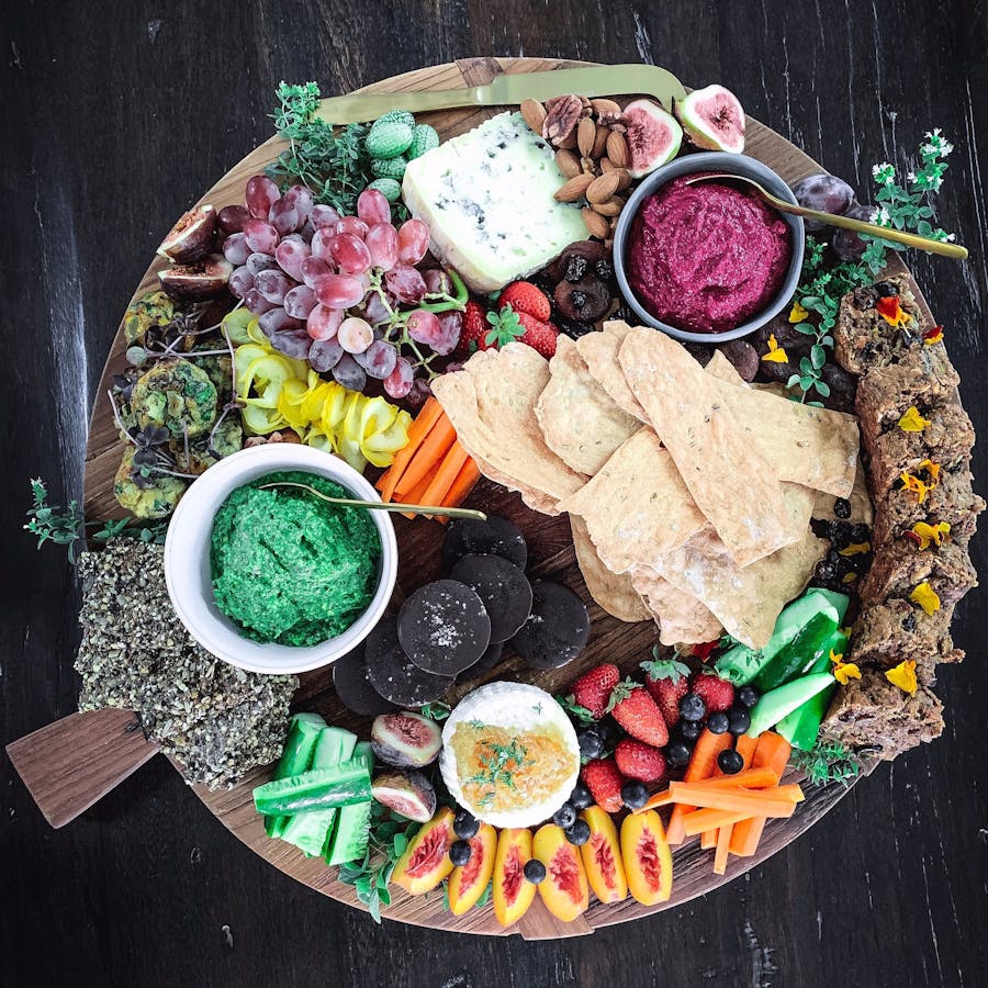 Wholefoods Arrival Platter