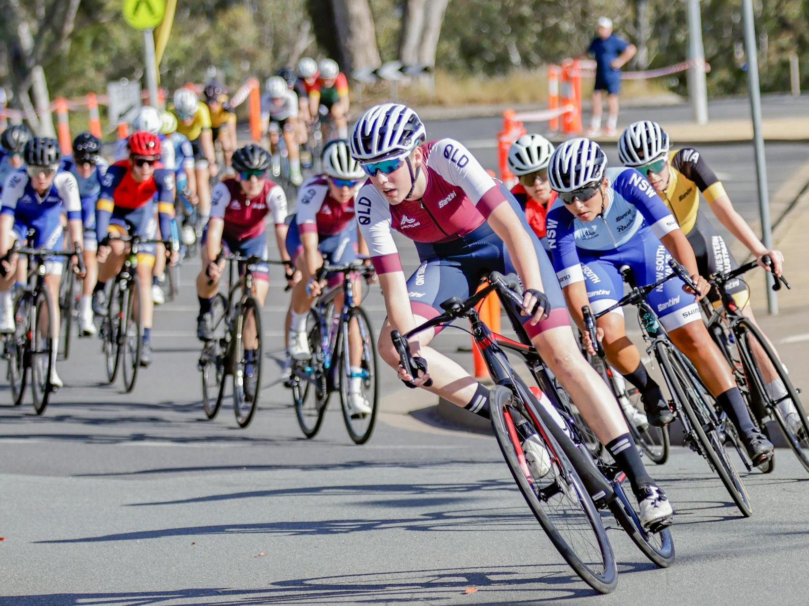 Image for AusCycling Masters and Junior Road National Championship