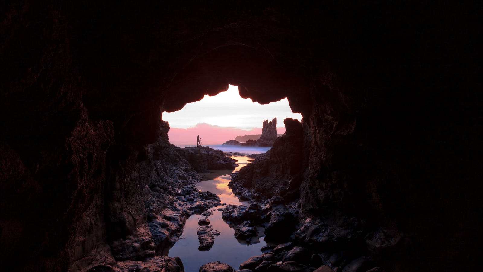 Cathedral Rocks, Kiama Downs
