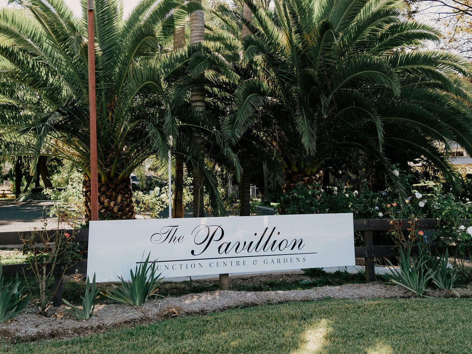 The Pavillion Function Centre and Gardens