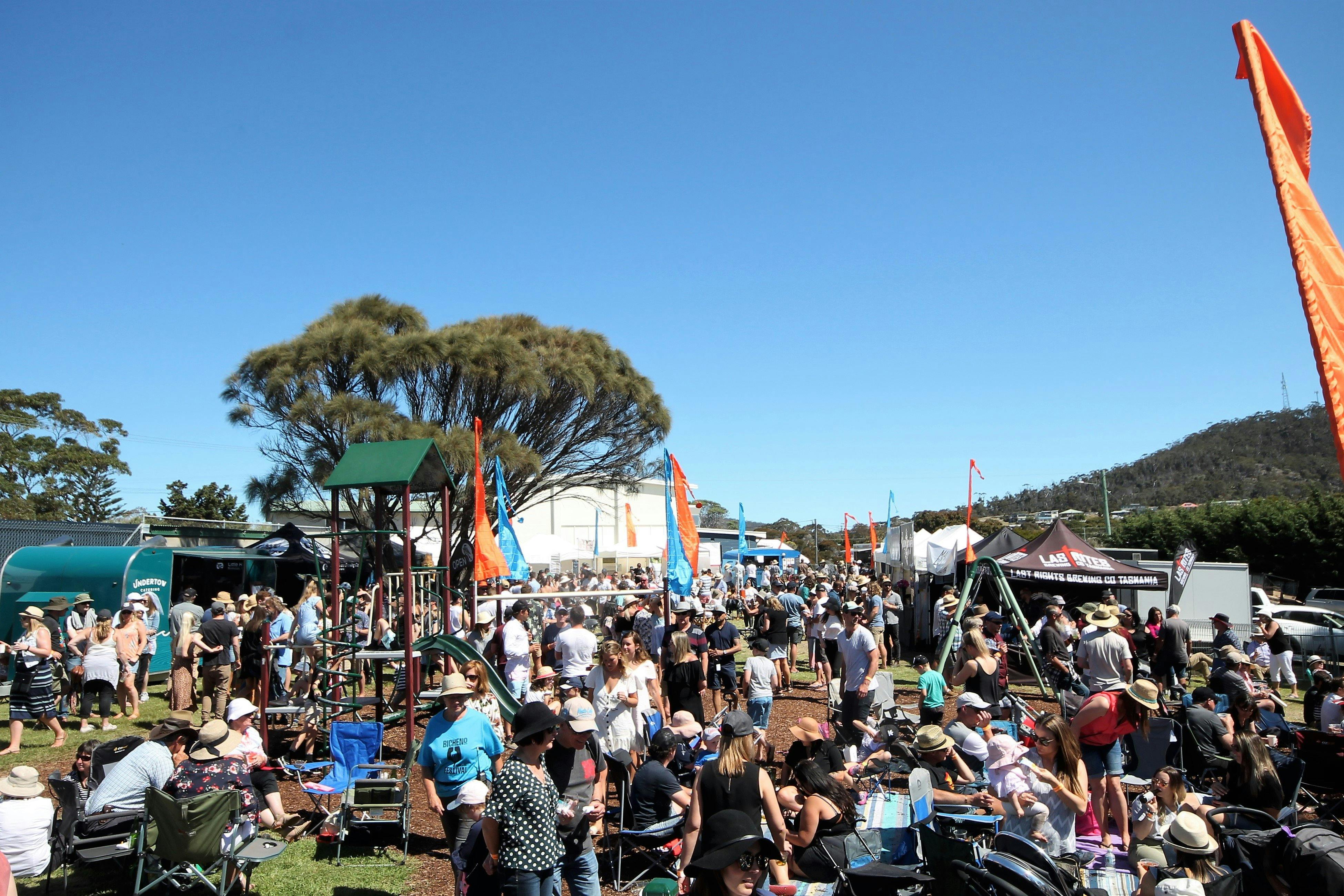 Bicheno Food and Wine Festival 2025