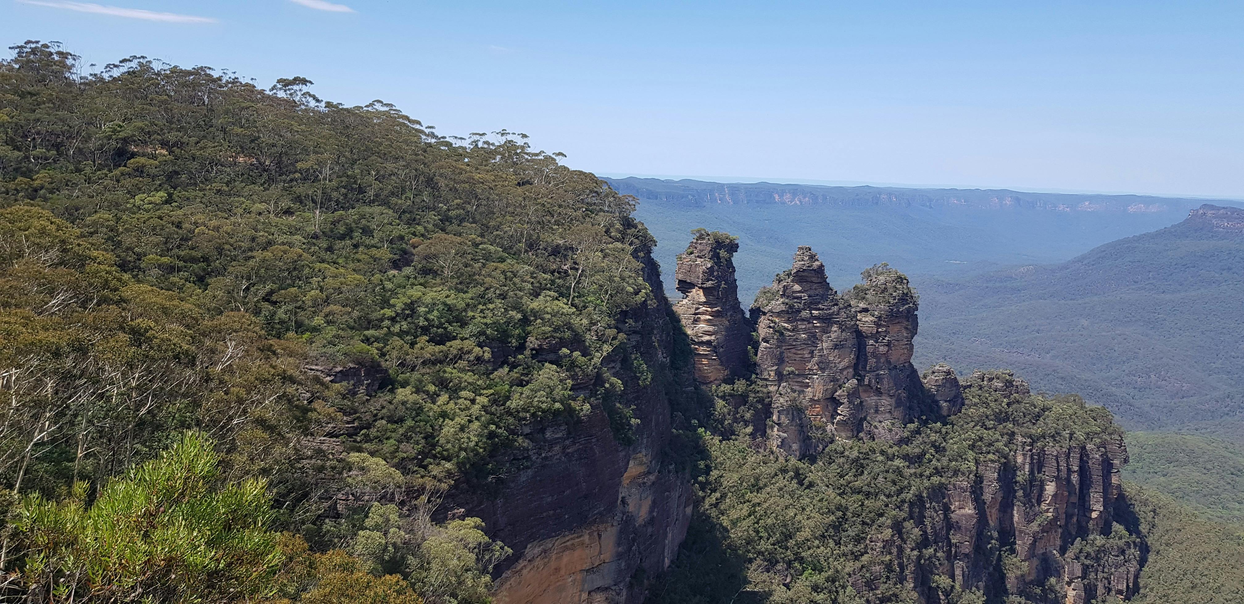 Private Blue Mountains Tour