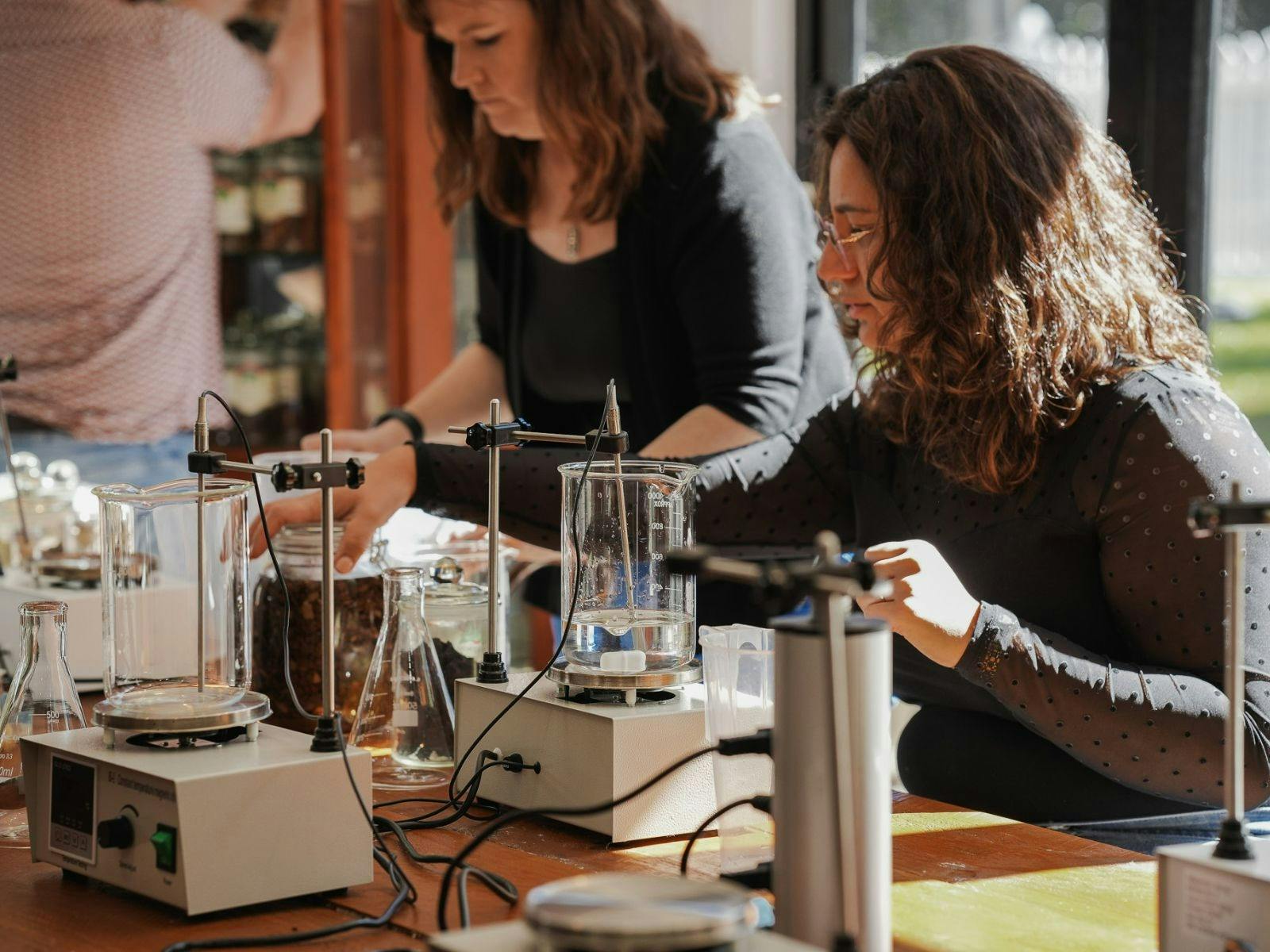 Craft Your Signature Bottle - Spirit Blending Class